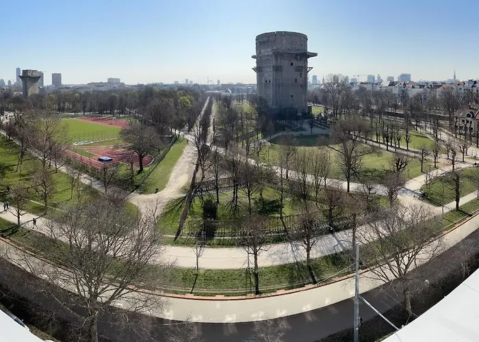 Augarten * Βιέννη