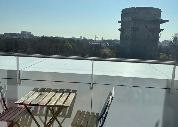 Augarten Διαμέρισμα *